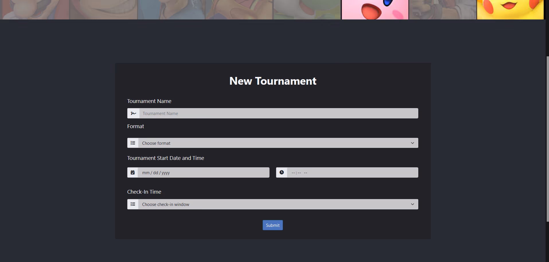 tournasmashcreatetourn